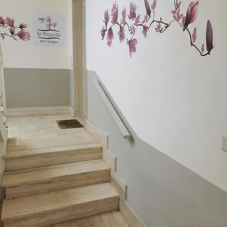 La Magnolia 3* Castellabate