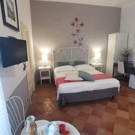 La Magnolia 3* Castellabate