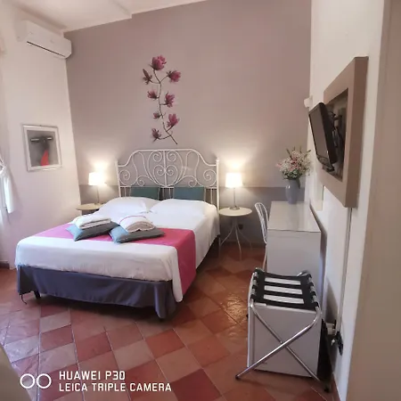 La Magnolia Gasthuis Castellabate