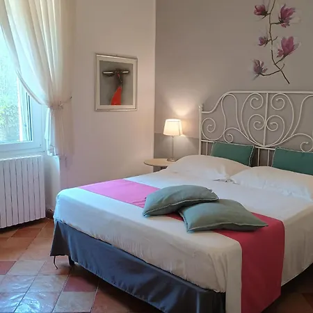 Gasthuis La Magnolia Castellabate