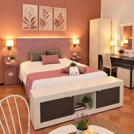 La Magnolia Pensión 3*