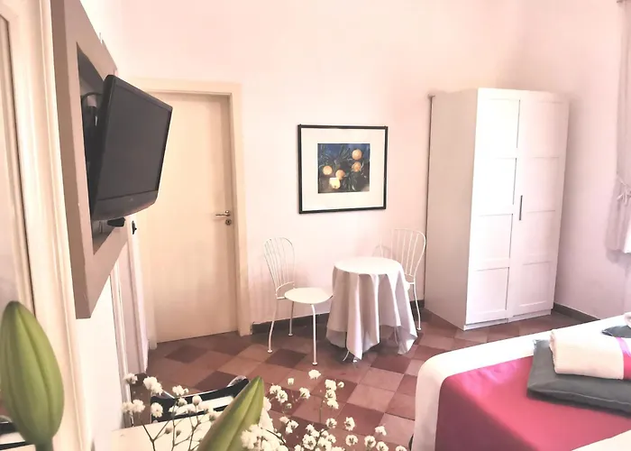Maison d'hôtes La Magnolia